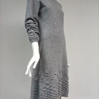 Guaranteed Quality Winter Customize Casual Cashmere 2021 Full Length Skirt Womens Skirts