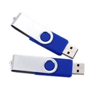 Pen Flash Drives Top Selling Plastic Pen U Disk Usb 2.0 Flash Drives Swivel For Advertising