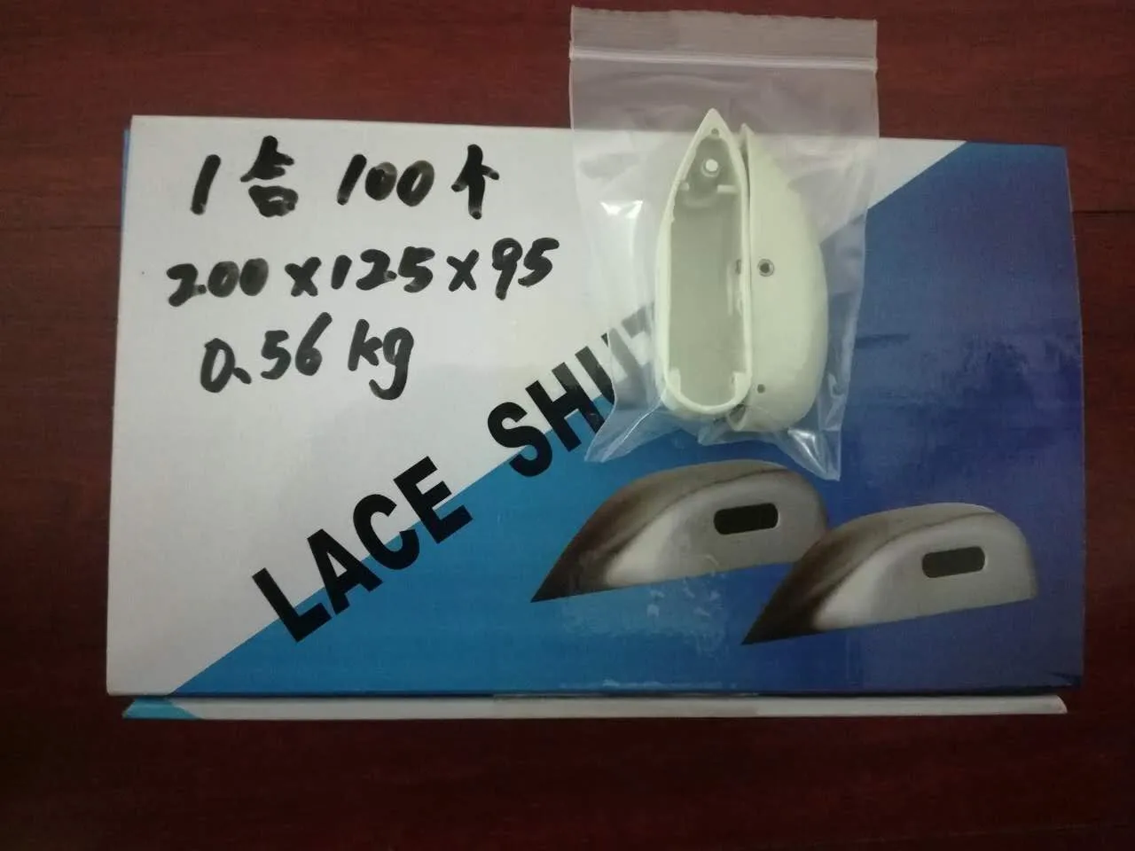 High Quality Switzerland Cast Steel Shuttle K10/P-Top/S-Top for Surer Embroidery Machine