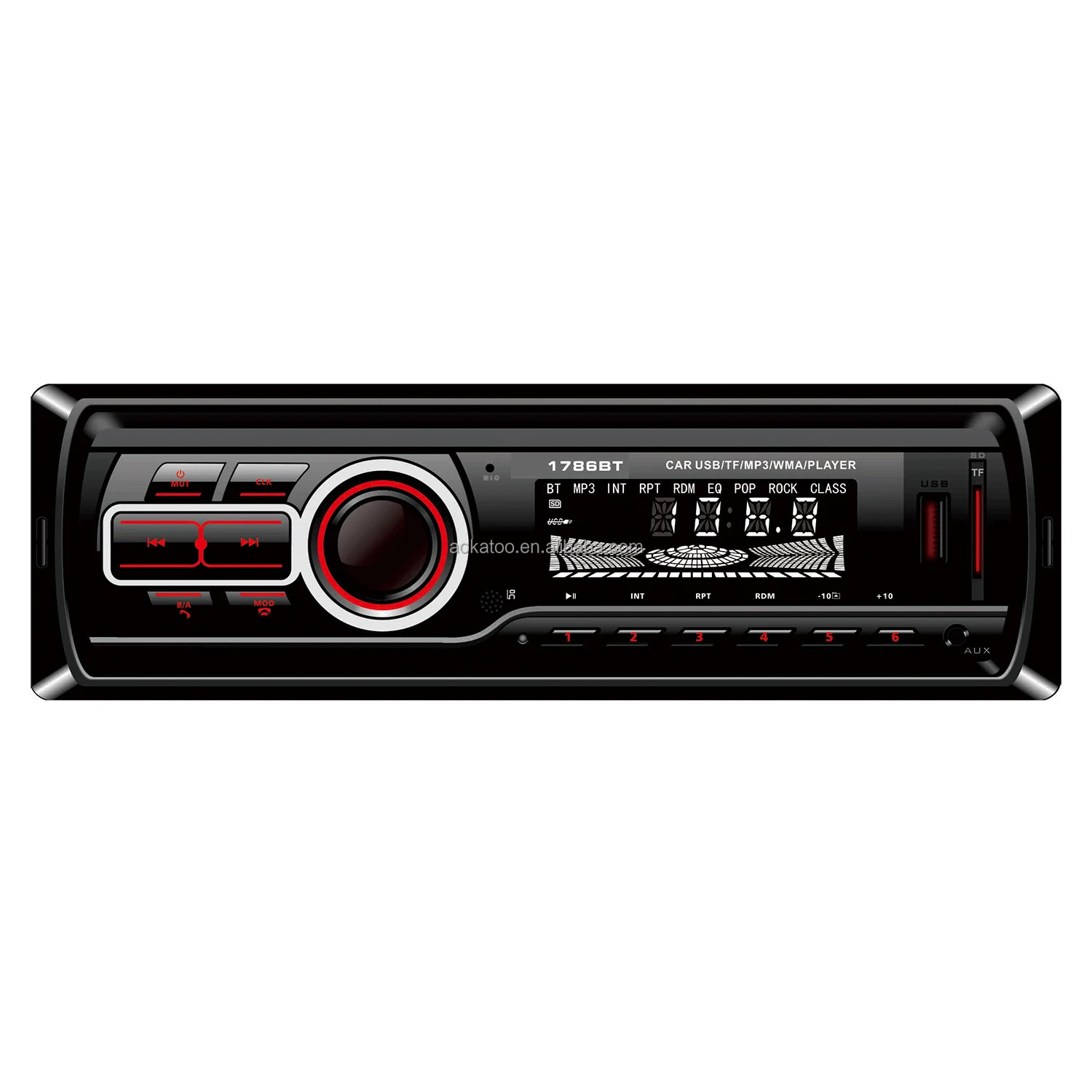 Aquarium Missionaris vorm Car Radio Autoradio 1 Din Sd Mp3 Player Jsd-520 Car Stereo Fm Aux Input  Receiver Sd Usb - Buy Autoradio Din 1,Autoradio 1din Android,Pioneer  Autoradio Product on Alibaba.com