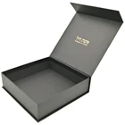 Flat Box Paper Paper Flat Fold Cardboard Box Custom Logo 3 Layers 5 Layers Kraft Paper Packaging Boxes