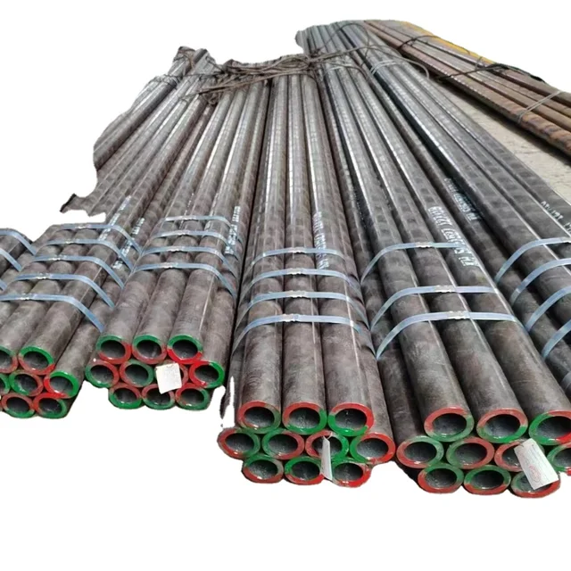 High quality alloy steel tube cold rolled 4130 4135 4140 seamless steel pipe tube