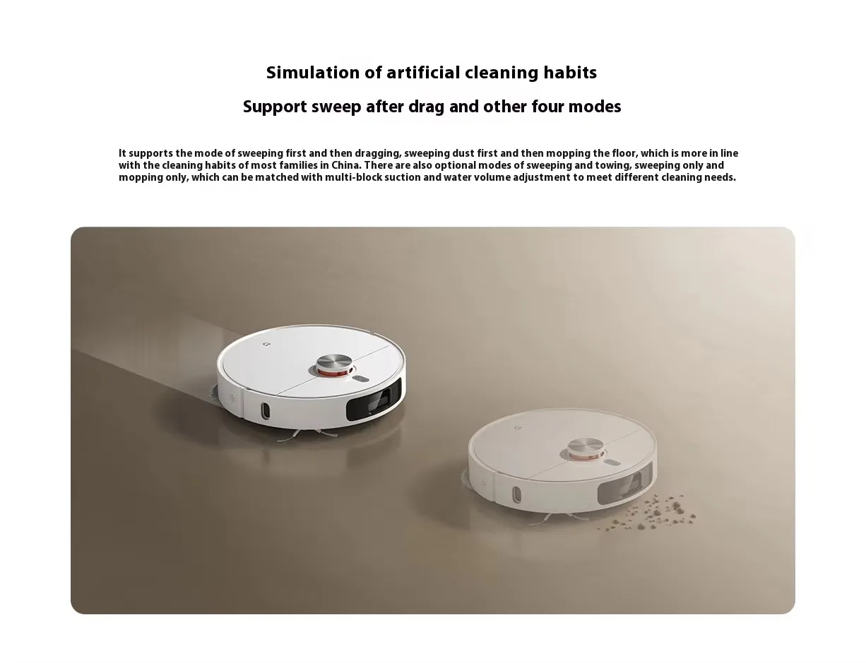 Wholesale Xiaomi Mijia M30 S : A Global Cleaning Favorite