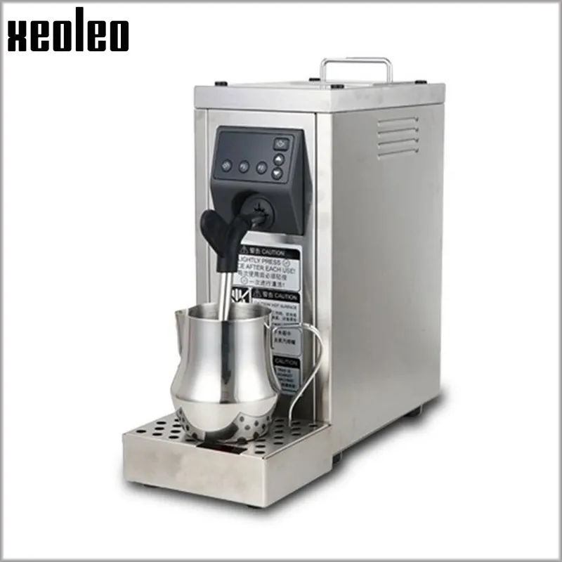 Xeoleo Commercial Milk Froth Machine 