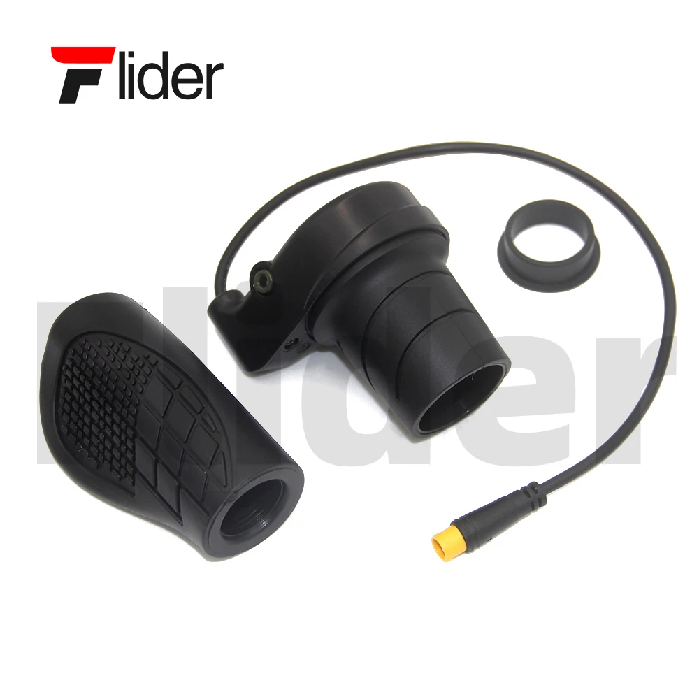 V8 scooter throttle 20inch Electric Accessory Twist Throttle for OUXI V8 FatBike electric scooter accessories parts