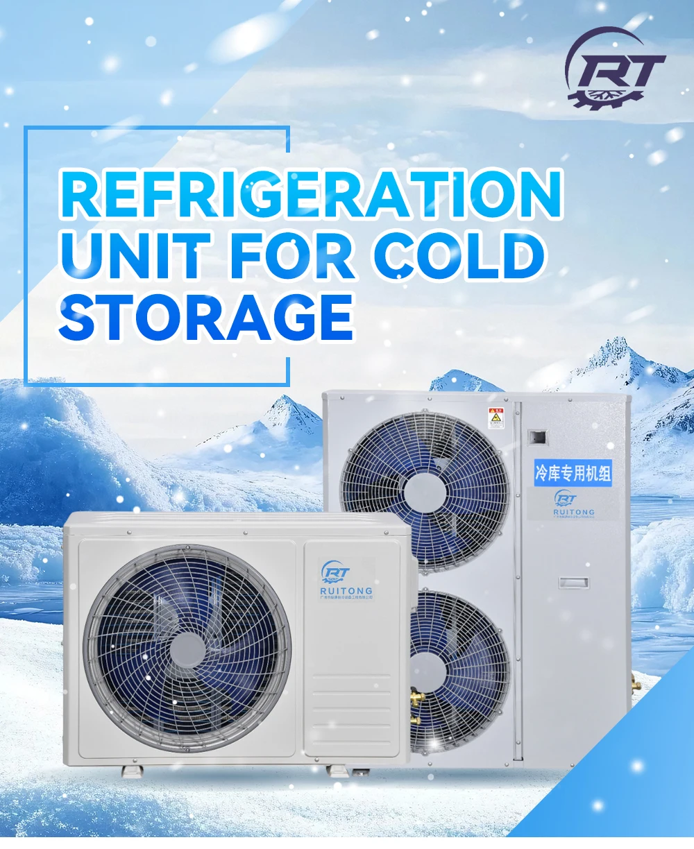 Condensing Unit, 220 V, R22 - detail 6