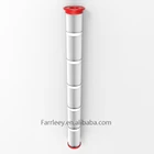 Bag Pleated Bag Filter Pleated Dust Collection Bag Cartridge Filter
