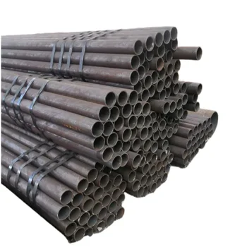 API 5L ASTM 40cr Carbon Steel Seamless Pipe For Build Agricultural Greenhouse  piling pipe  oil and gas steel pipe in China