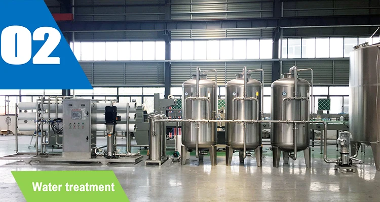 Complete Wine Filling Line Glass Bottle Winery Beverage Bottling Rinsing Filling Capping Machine manufacture