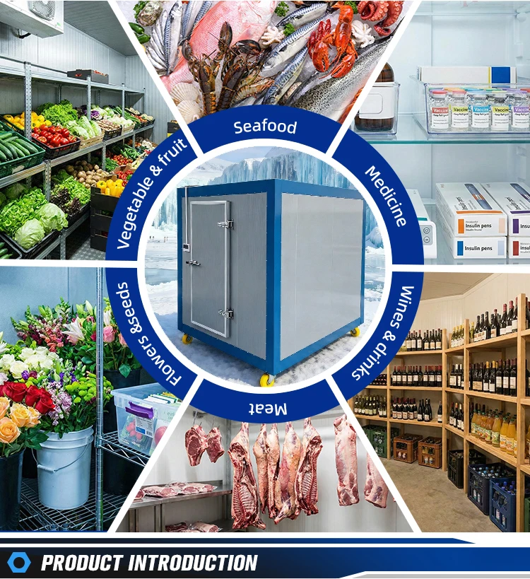 Blast Freezer, 110-240V, 0-2kw - detail 10