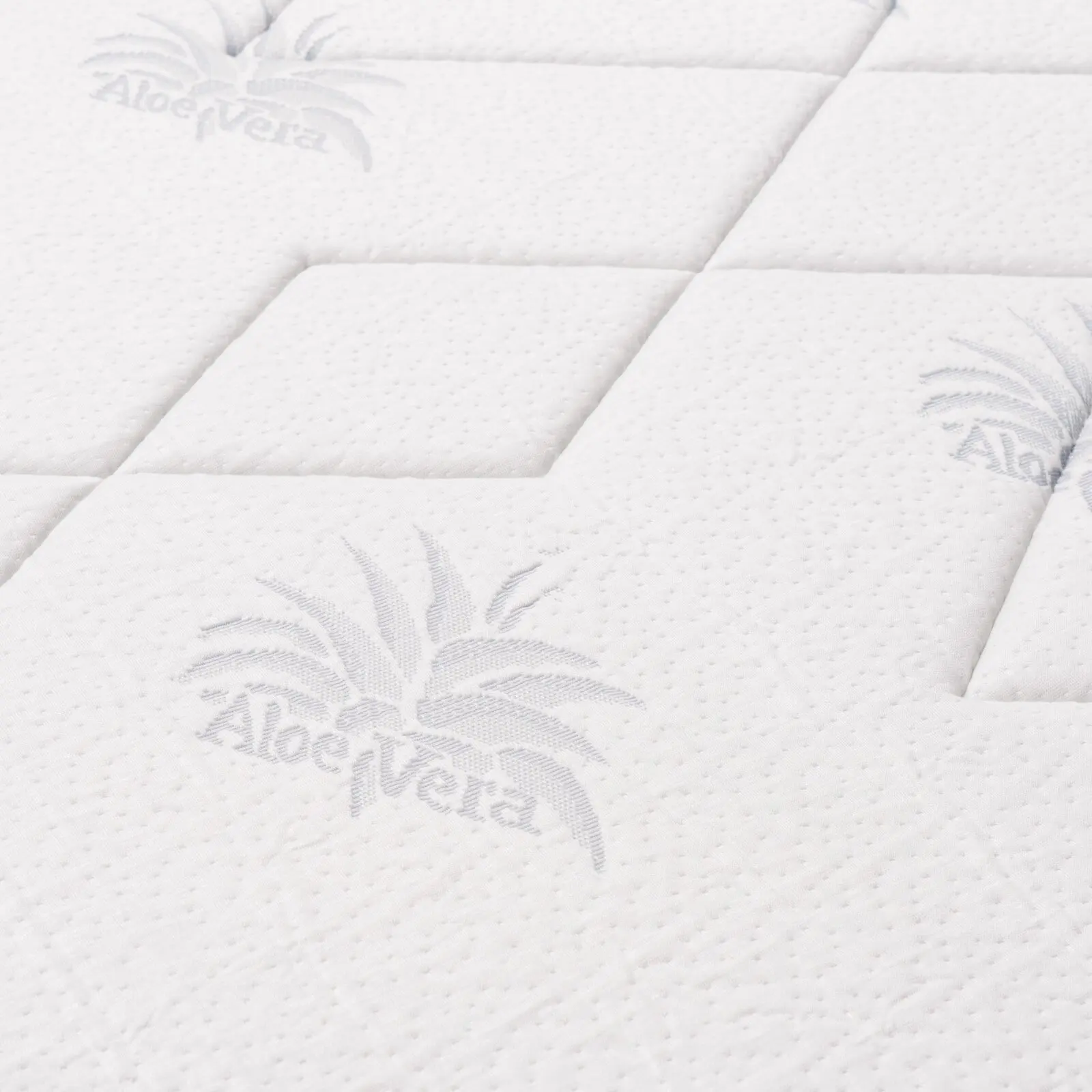 Super comfortable euro top full size pocket spring coils mattress queen king president mattresses