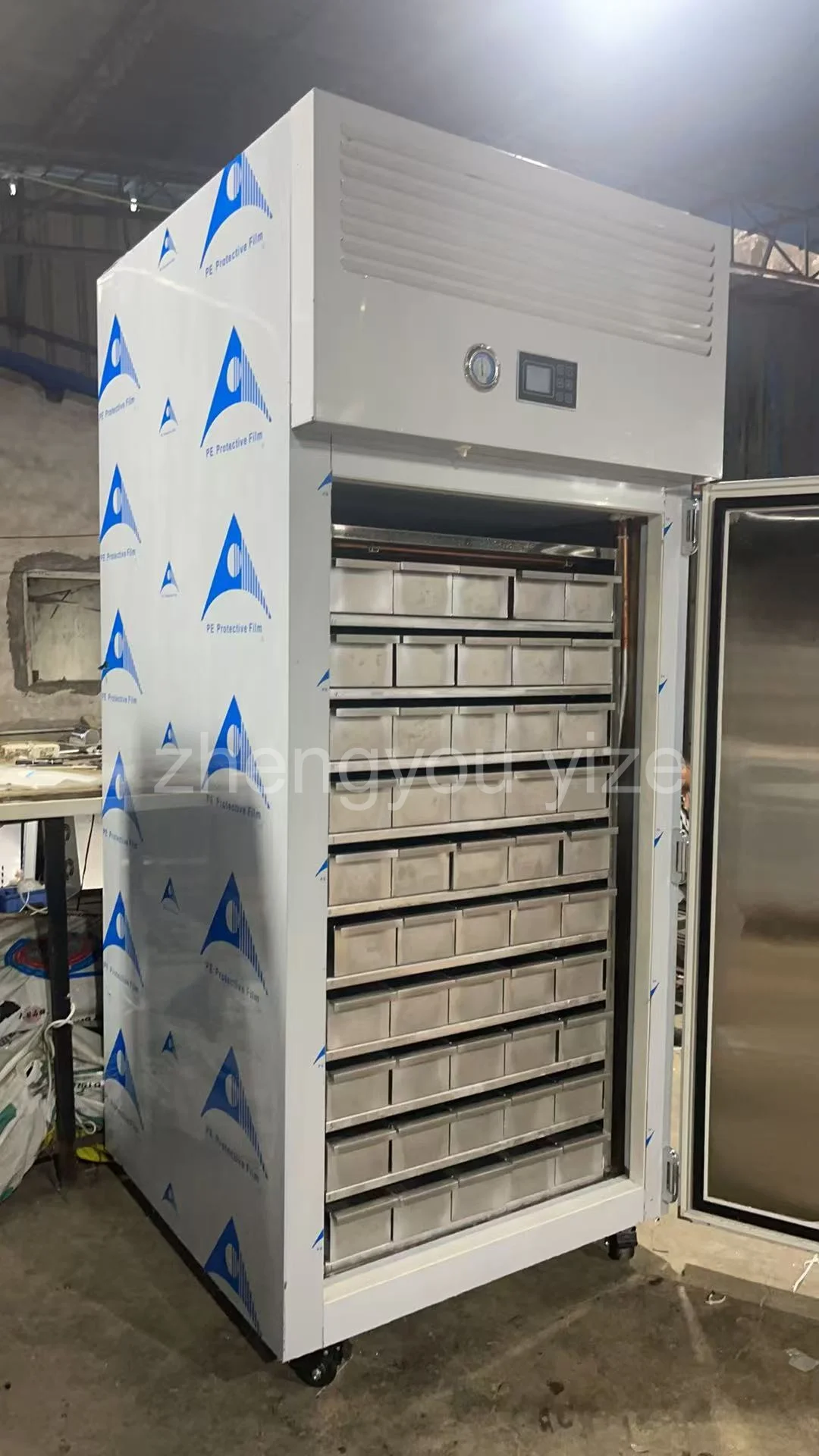 Ice Machines, 380v, 6kw - detail 8