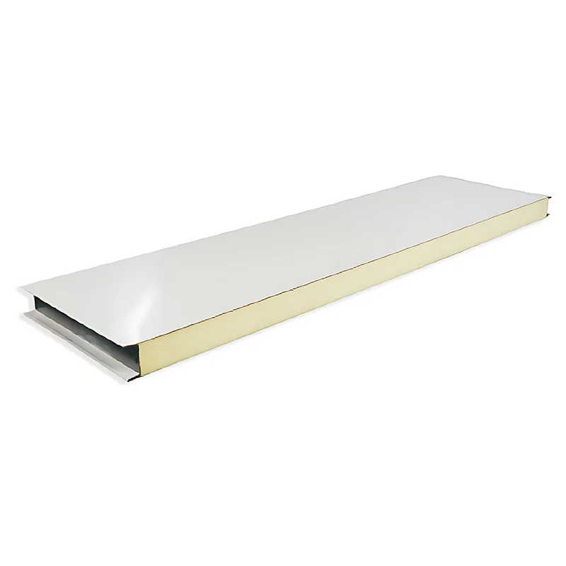 Sandwich Panel, SHARBON, 150mm, Steel - detail 4