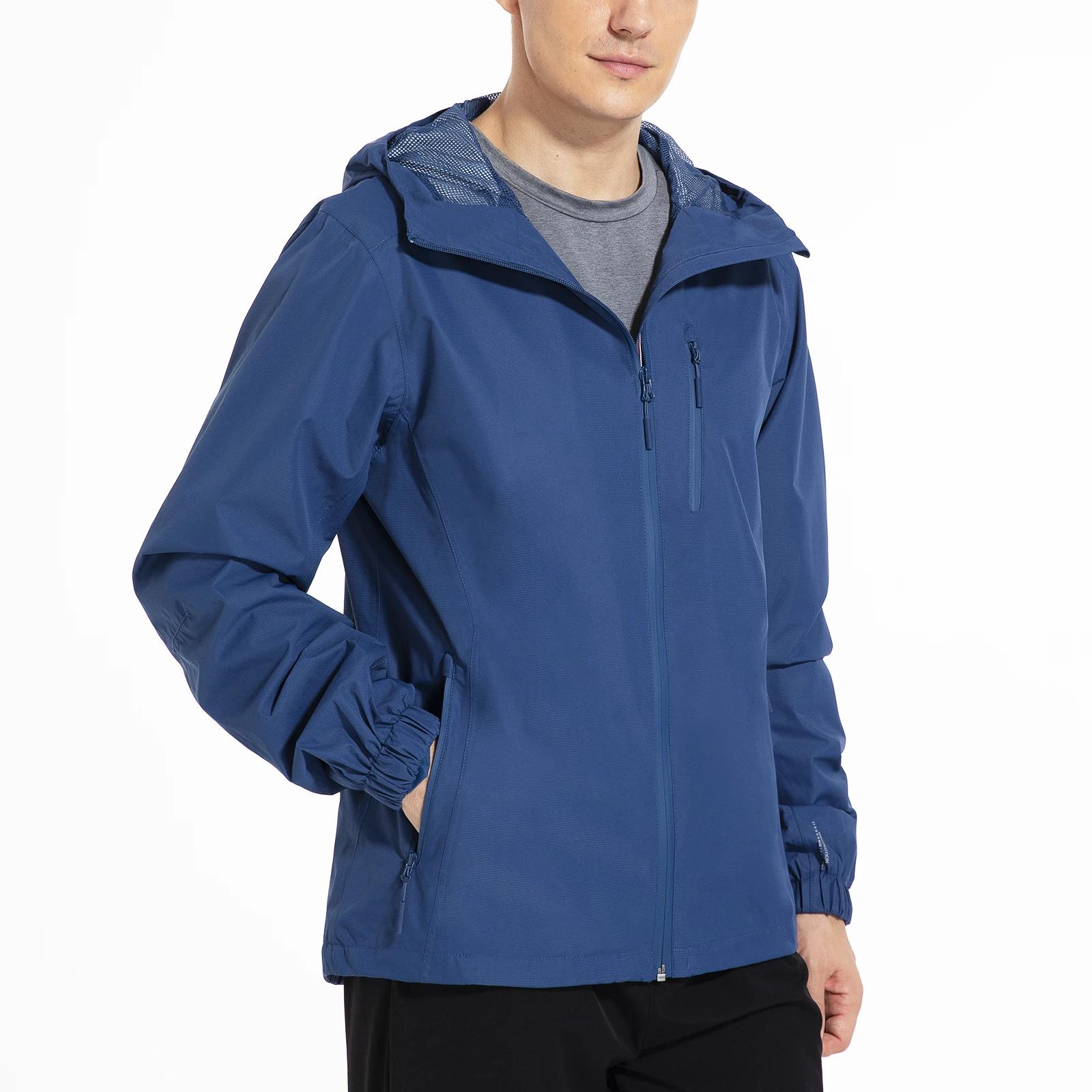Raincoat Waterproof Breathable 