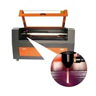Machine Hot Sale Desktop CO2 Temper Glass Cutting Laser Machine