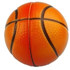 Stress Ball Pu Pu 2020 Hot Sale Custom Printing Exercise Stress Ball PU Ball For Fitness And Educational