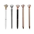 Metal Pen Metal Metal Gift Pen 2020 Best Popular Gift Metal Pen With Logo Pomotional Crystal Metal Ball Pen