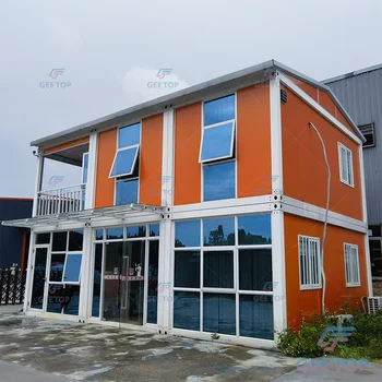Most Popular High Quality modular prefab home kit price low-cost apartment building prefab house
