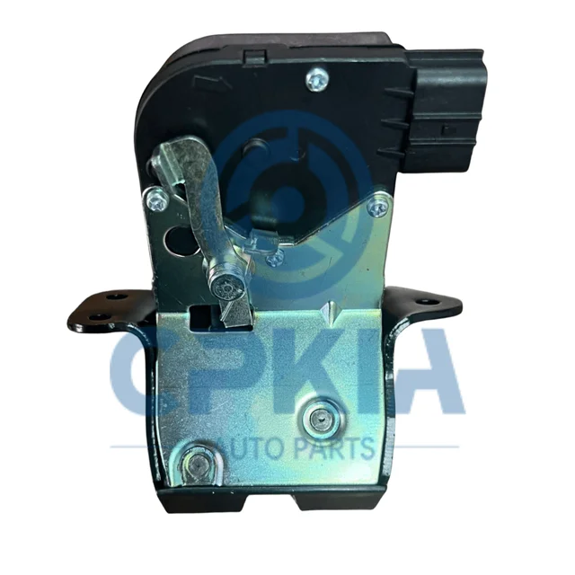 812302V000 trunk lock actuator is suitable for Veloster 2012-2017 81230-2V000 tailgate lock assembly.