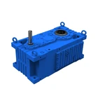 Duty Gear Gear And Gearbox MC Series Helical Industrial Gearbox Parallel Shaft Heavy Duty Gear Reducer Gearbox