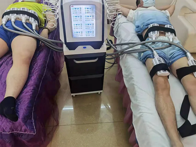 Ice sculpting body machine freezing ice sculpting machine