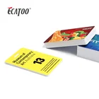 Card Card Gift Card High Quality Customize Printing Plastic RFID Smart Card Membership Card For Gift