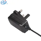Pc Case Power Supply Factory Made Fireproofing PC Case Wall Mount DC 12V 12W British AC DC Adapter Power Supply