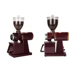 Electric Coffee Electric Automatic Electric Coffee Grinding Machine Adjustable Fineness Electric Grinder Coffee