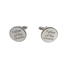 Custom Newest Men's Metal Gold Plating Cufflink For Men