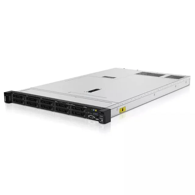 Original Lenovo Thinksystem Sr630 V2 Rack Server Buy Thinksystem