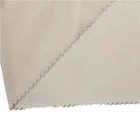 Silk Underwear Fabric Custom Solution 9.5% Silk 85.5% Poly 5% Spandex Silk Spandex Jersey Underwear Fabric