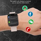 Touch Phone Full Touch Smart Watch Waterproof IP67 Smartwatch Touch Screen Smart Phone Watch