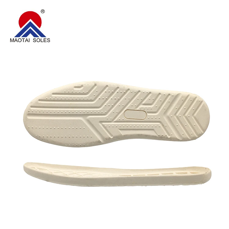 slip resistant sole material