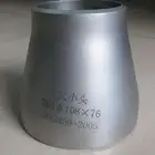 Stainless Steel Reducer Pipe And Fittings Butt Welding Sch40 Stainless Steel Seamless Concentric Reducer Pipe Fitting
