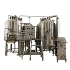 Jinan Qihui 500L beer manufacturing equipment for sale