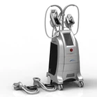 Reduction Weight 4 Handpiece Cool Slimming Fat Freeze Machine Cellulite Reduction Weight Loss Device