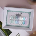 Robifel Nail Salon Private Label Enamel Uv Gel Nail Gel Polish Manicure For Free Samples