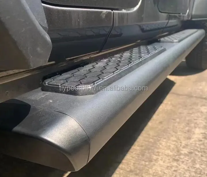 product side step running boards for 2018 2024 jeep wrangler jl suv exterior accessories foot step pedal auto body parts-9
