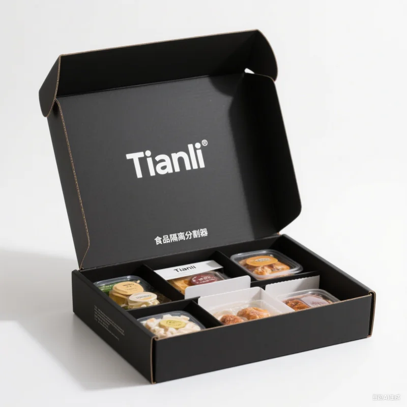 product big desserts bakery box digital printing picnic takeout box sandwich food packing hamburger sushi catering grazing box-6