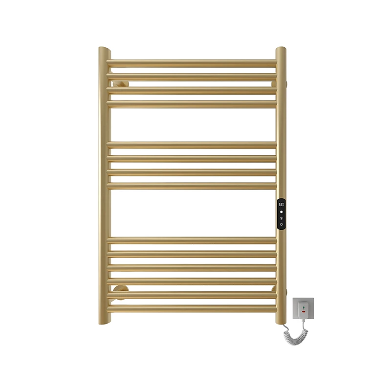 Modern Electric Single Heater, BODE, Stainless, Steel, Wall - detail 2