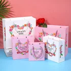 Wedding Gift Bag Wedding Gift Bag Love Roses Bag Packaging Bag With Logo