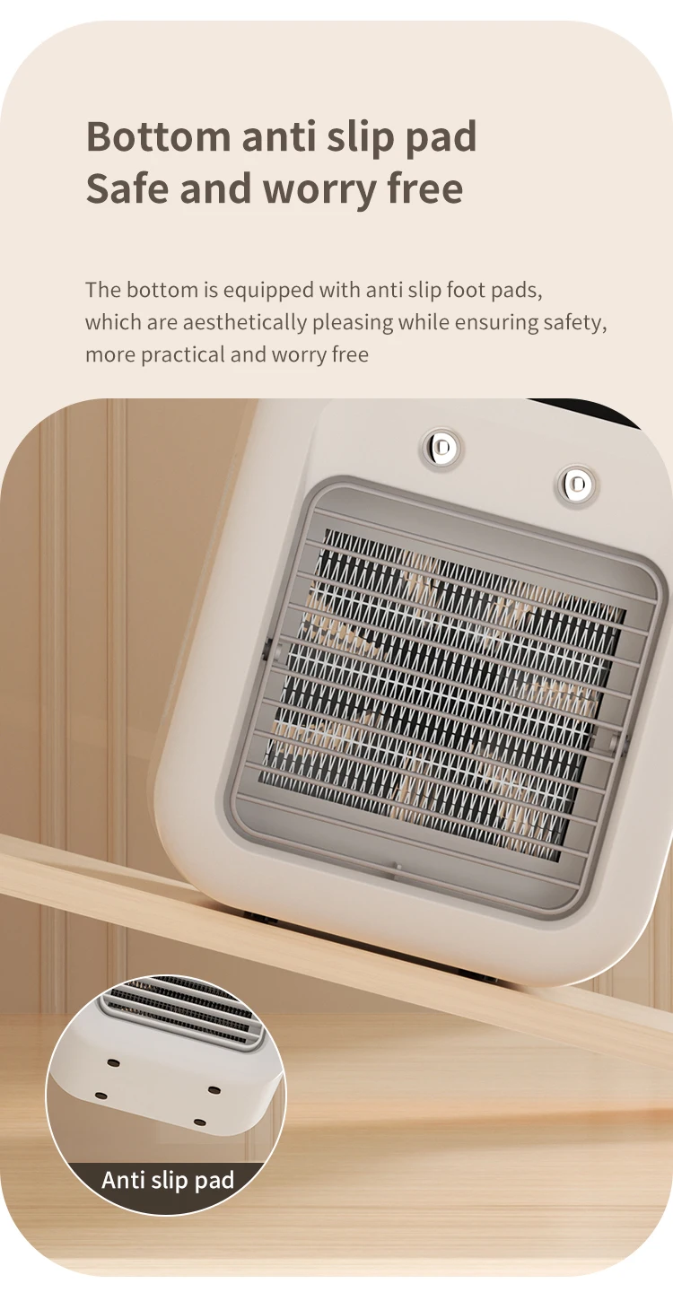 Electric Heater, Portable, PTC - detail 8