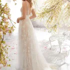 Wedding 2021 Evening Dress New Summer Wedding Fishtail Long Lace Bridesmaid Girl Gown Dresses Wedding
