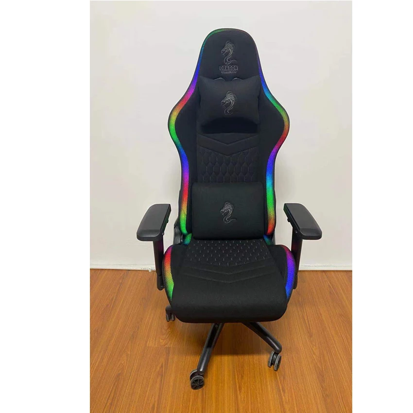 color changing gaming chair