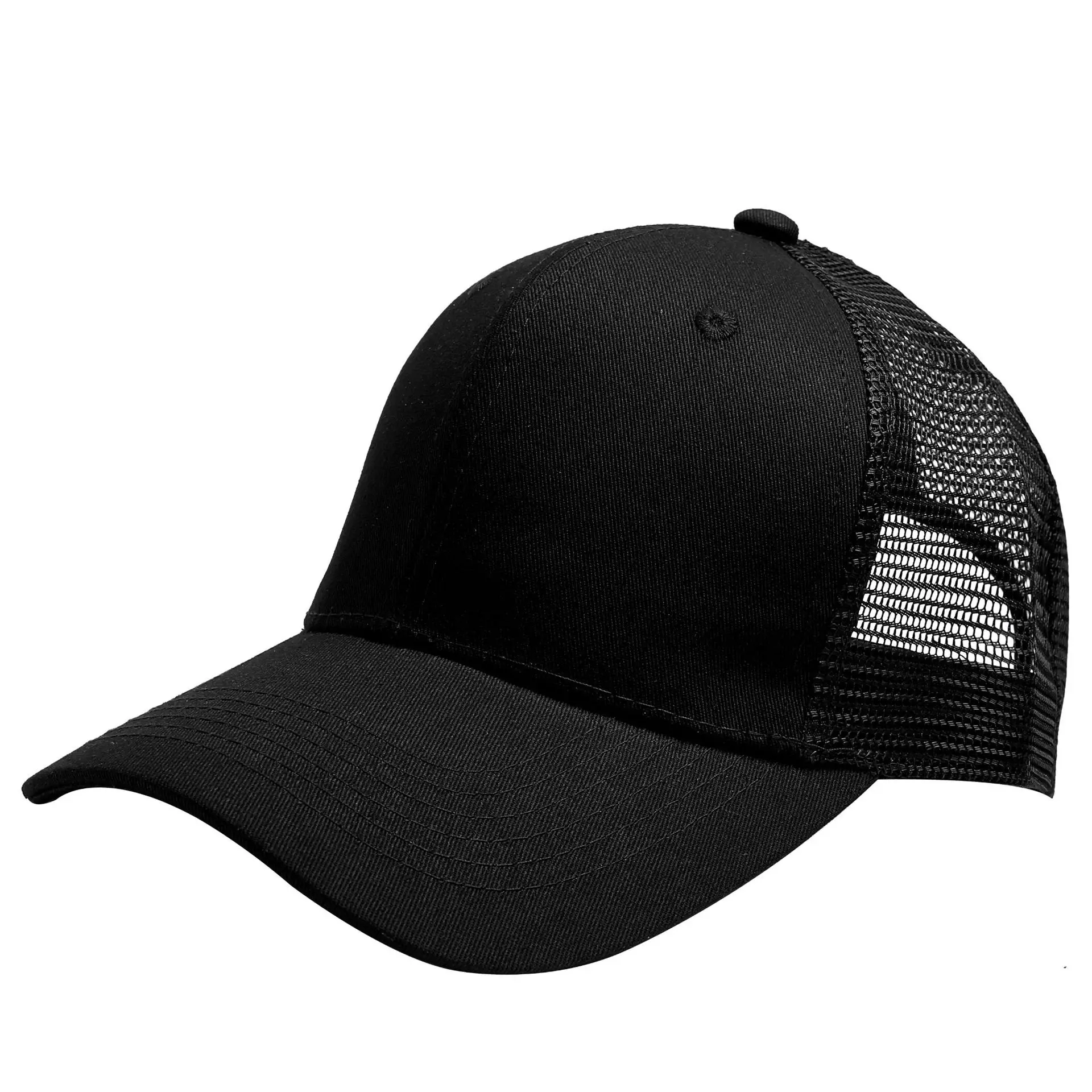 Embroidered mesh baseball cap baseball cap professional custom yiwu wal-joy Embroidered mesh baseball cap baseball cap professional custom yiwu wal-joy