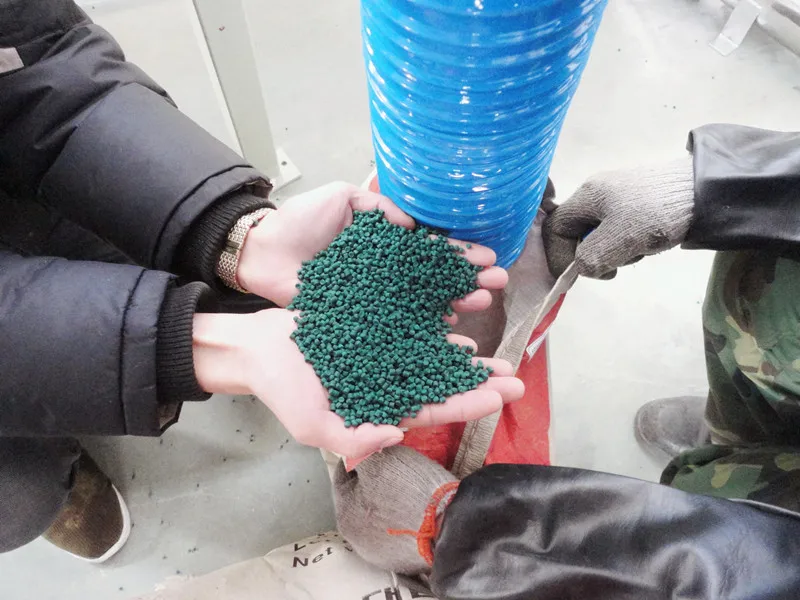 PVC Plastic Granulator Machine Plastic Pelletizing Line Pellet Production Line 0