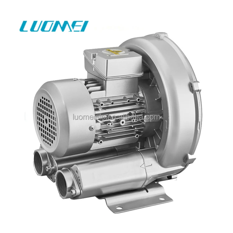 Ring Blower, 0.75kw, 1hp - detail 2
