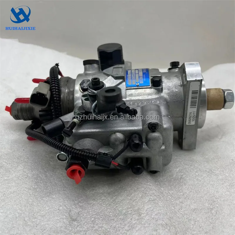 New 1627500 162-7500 Fuel Injection Pump for 416C 426C 428C Diesel Engine Excavator