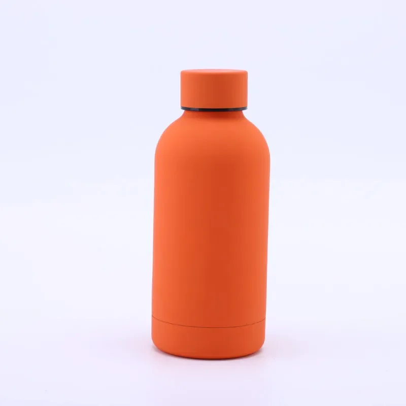 Factory Outlet Eco Friendly white thermos cup with lid thermos flask cup stainless steel thermos cup