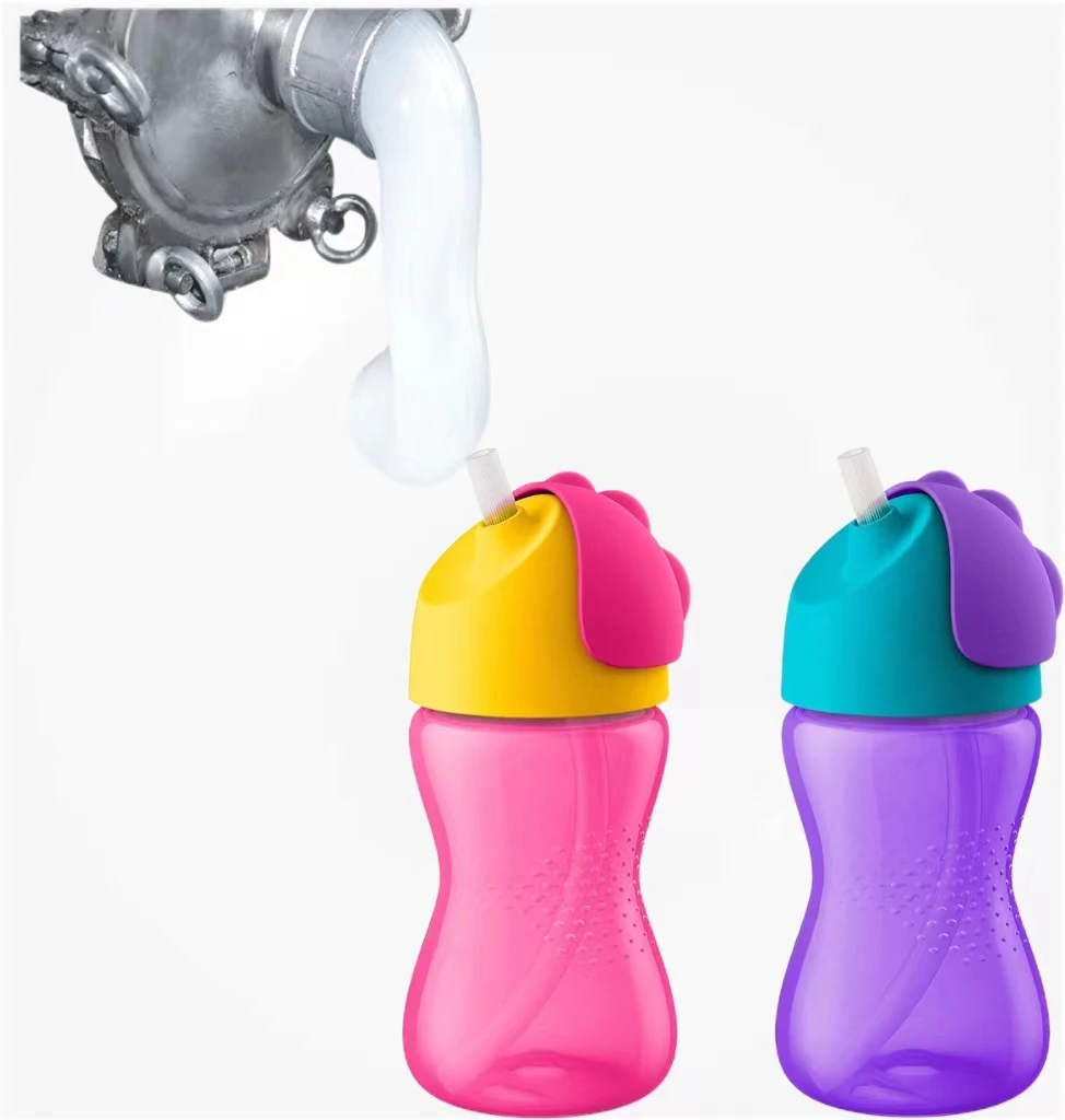 EN 14350-2 Compliant LSR Liquid Silicone Rubber with Small Deformation Value and ROHS Compliance for High Precision Mold Making